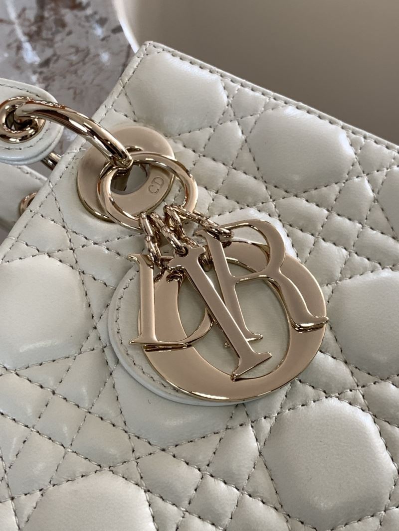 Christian Dior Top Handle Bags